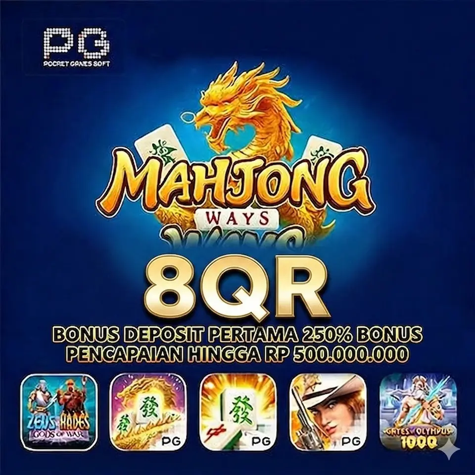8qr Masuk