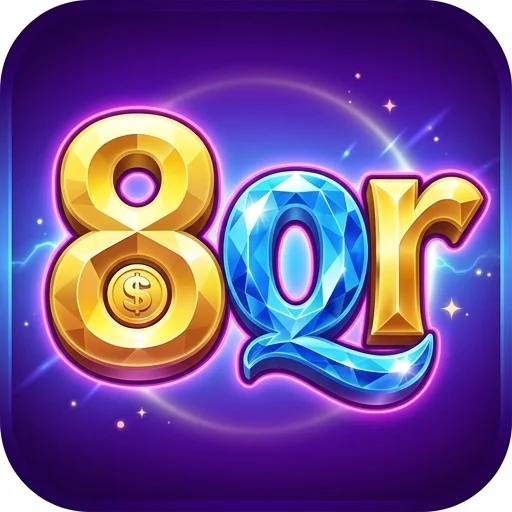 8qr Logo - Resmi